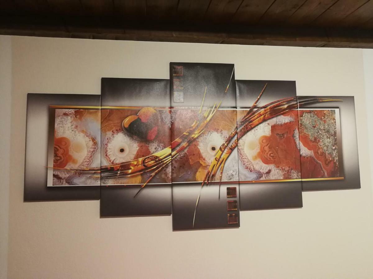 Appartamento Argento Aosta Zewnętrze zdjęcie